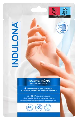 Indulona Regenerating Hand Mask