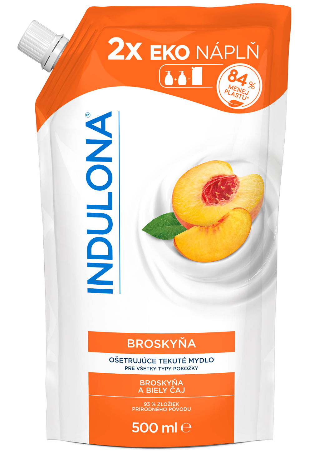 Indulona Peach