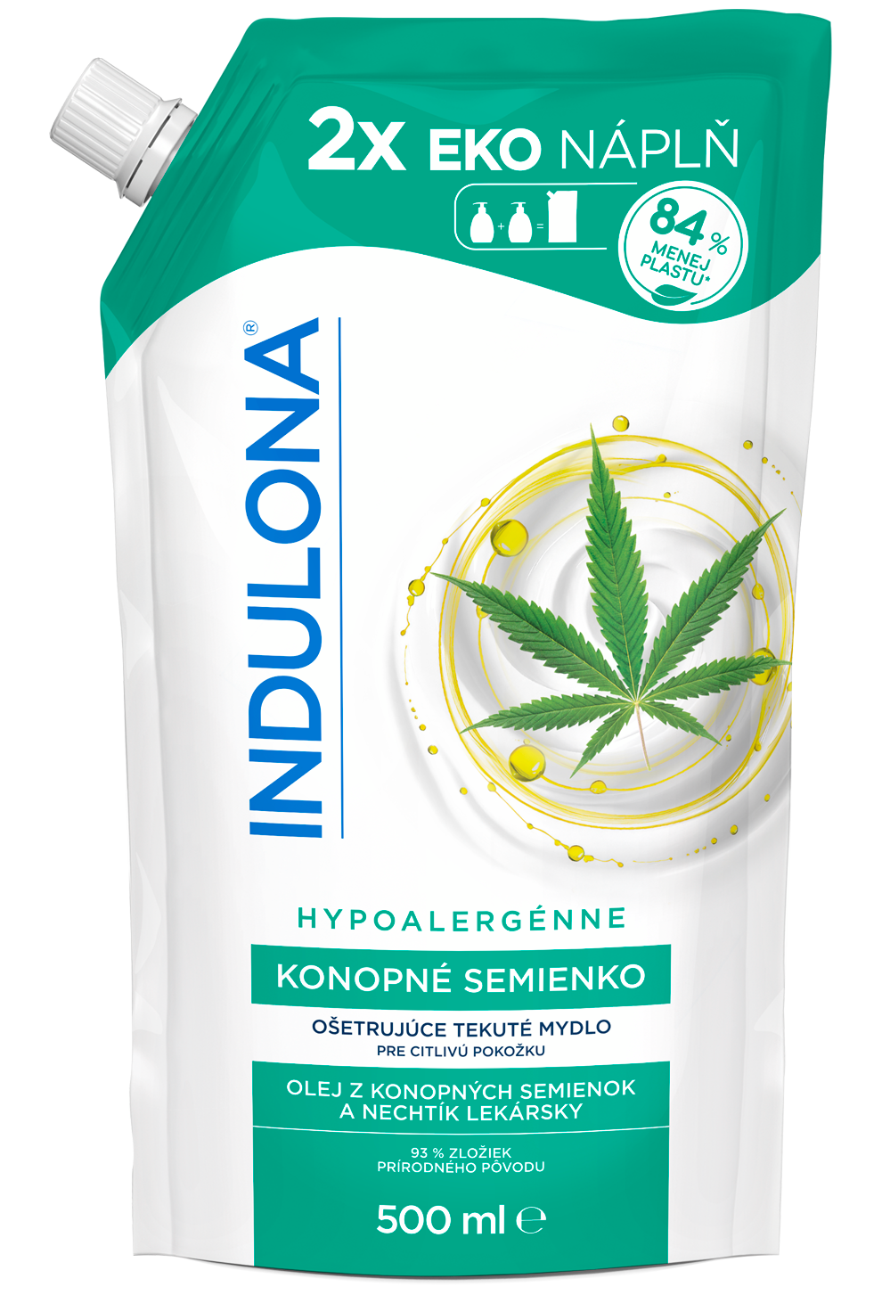 Indulona Hempseed