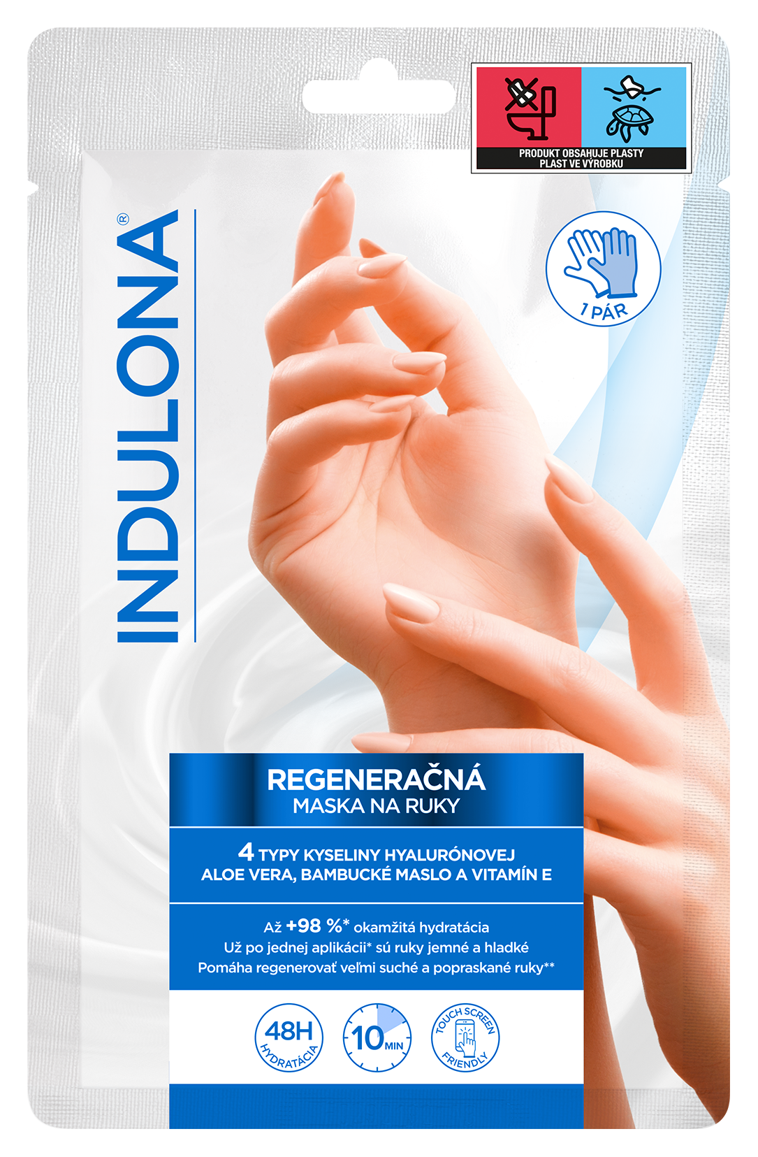 Indulona Regenerating Hand Mask